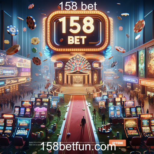 Descubra as Melhores Ofertas de Jogos na 158 Bet