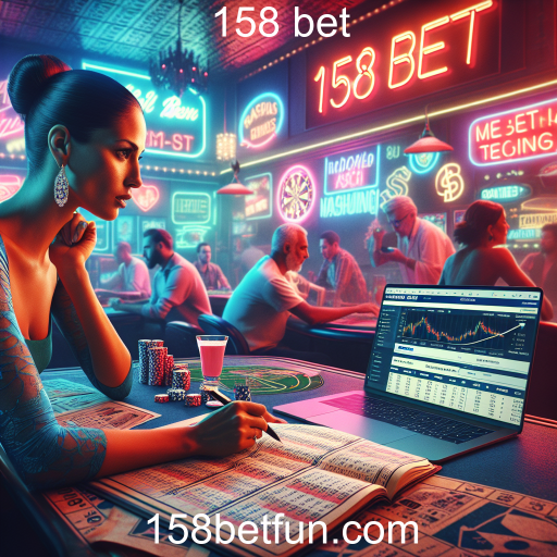Dicas Essenciais para Aumentar Suas Chances de Vitória no 158 Bet